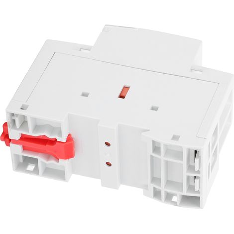 Gyhc-63 2no Modulares Schütz 50hz Tragbares Kunststoff-elektronikbauteil