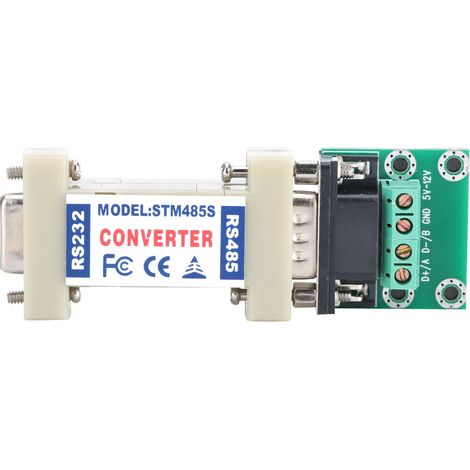Rs232-zu-rs485-seriell-konverter-adapter, Kommunikationsdatenschnittstelle, Netzwerkzubehör