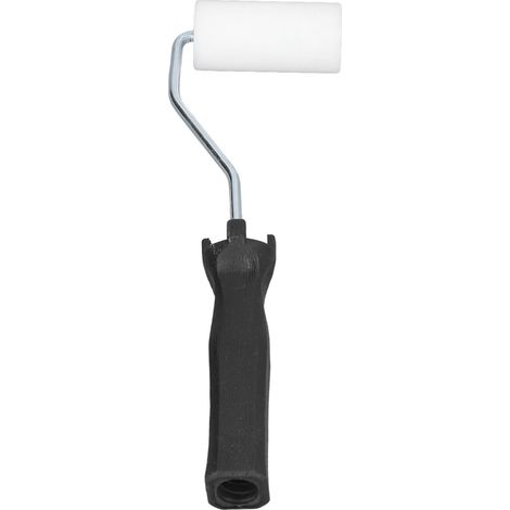 Ergonomische Glasfaser-laminierwalze, Effiziente Reinigung, Kostenlose Luftpolsterfolienauflage Mit Griff Für Die Glasindustrie