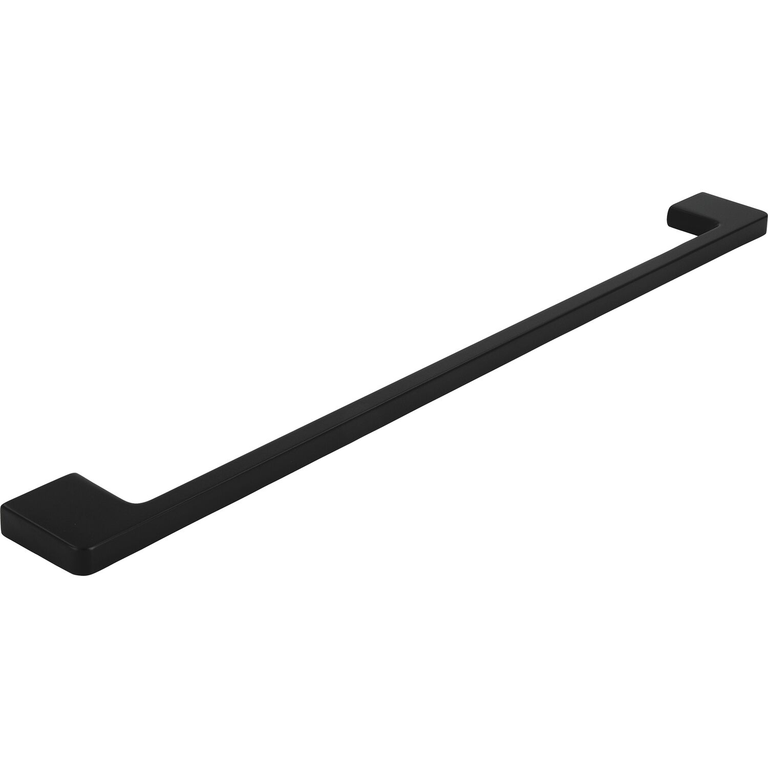 Griff Nestor La 320 Mm, Breite 332 Mm, Zinkdruckguss Schwarz Matt