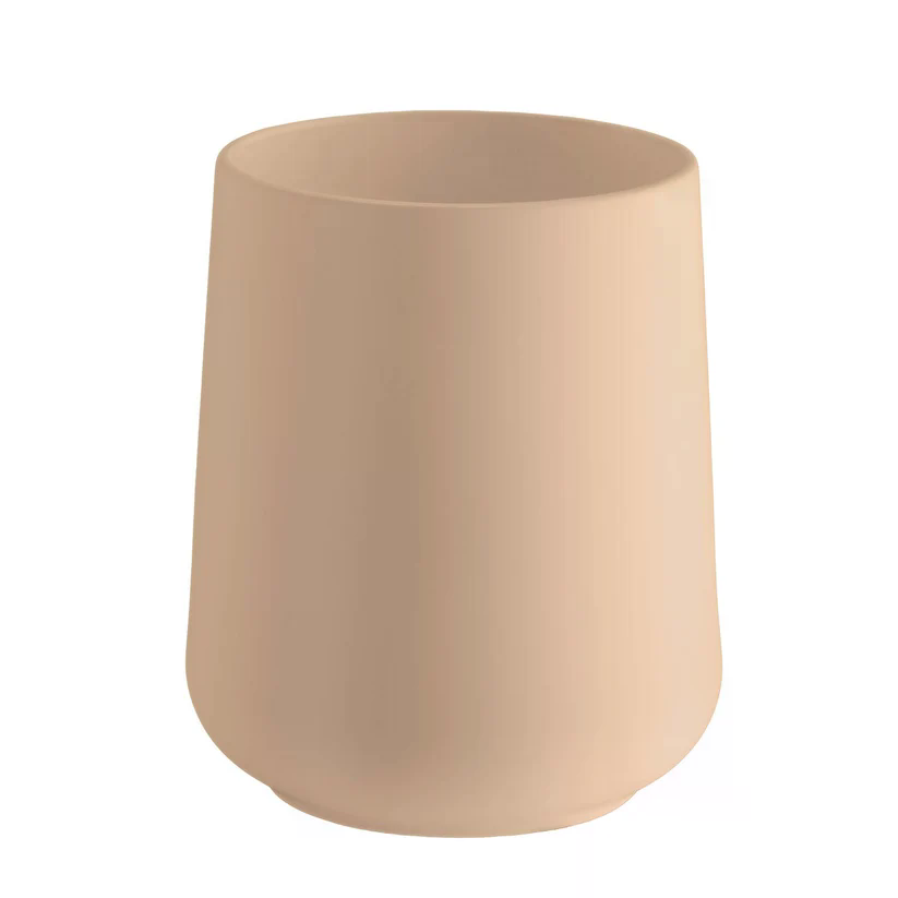 Smedbo Zahnputzbecher, Sand Be572
