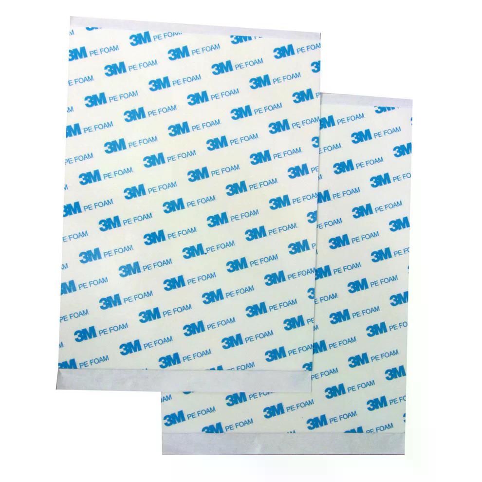 Smedbo Selbstklebende Pads - 3m, 2 Stück B698