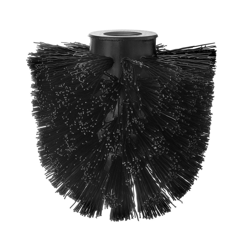 Smedbo Ersatzbürstenkopf. Schwarz. Für Bb/be/bg/bx573 Und Bb/bg/bx583. B5700b