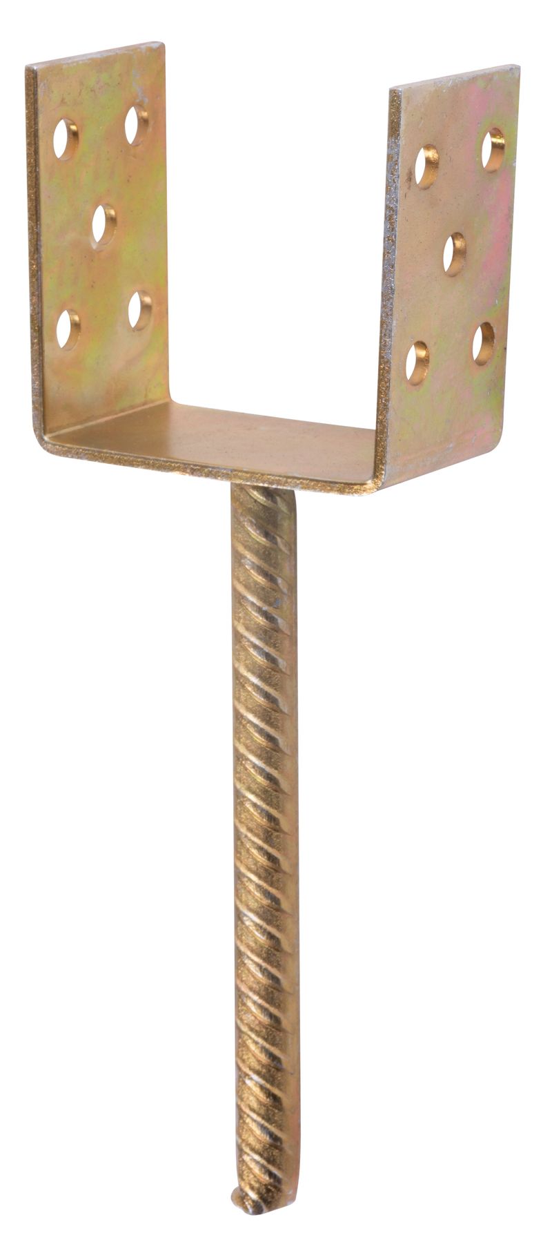 Träger Für Kanthölzer Csu, 080 Mm, Zn, Fuß Versenkbar