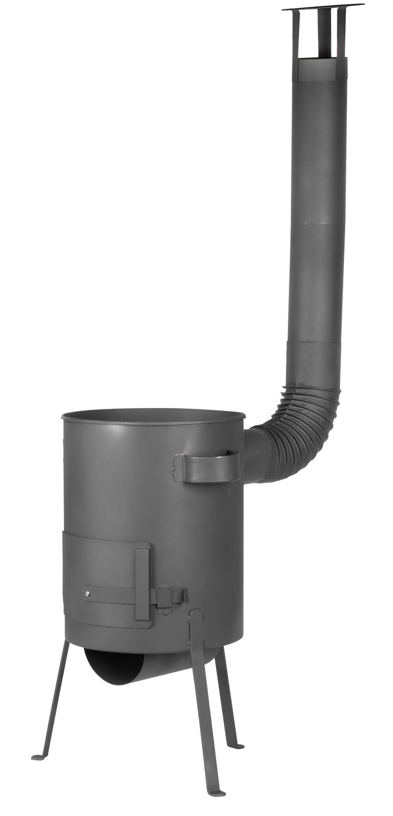 Kochstelle Baker R2-d2, 390 Mm, Graphit