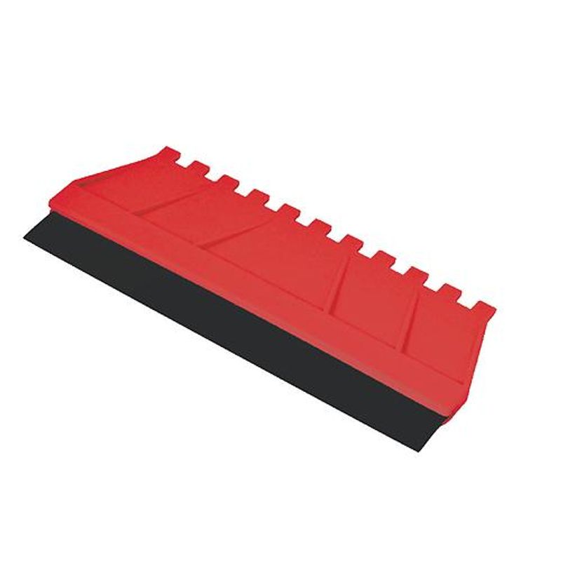 Spachtel Strend Pro S1538, 155+180 Mm, Maurer, Zahn 8 Mm, 2in1