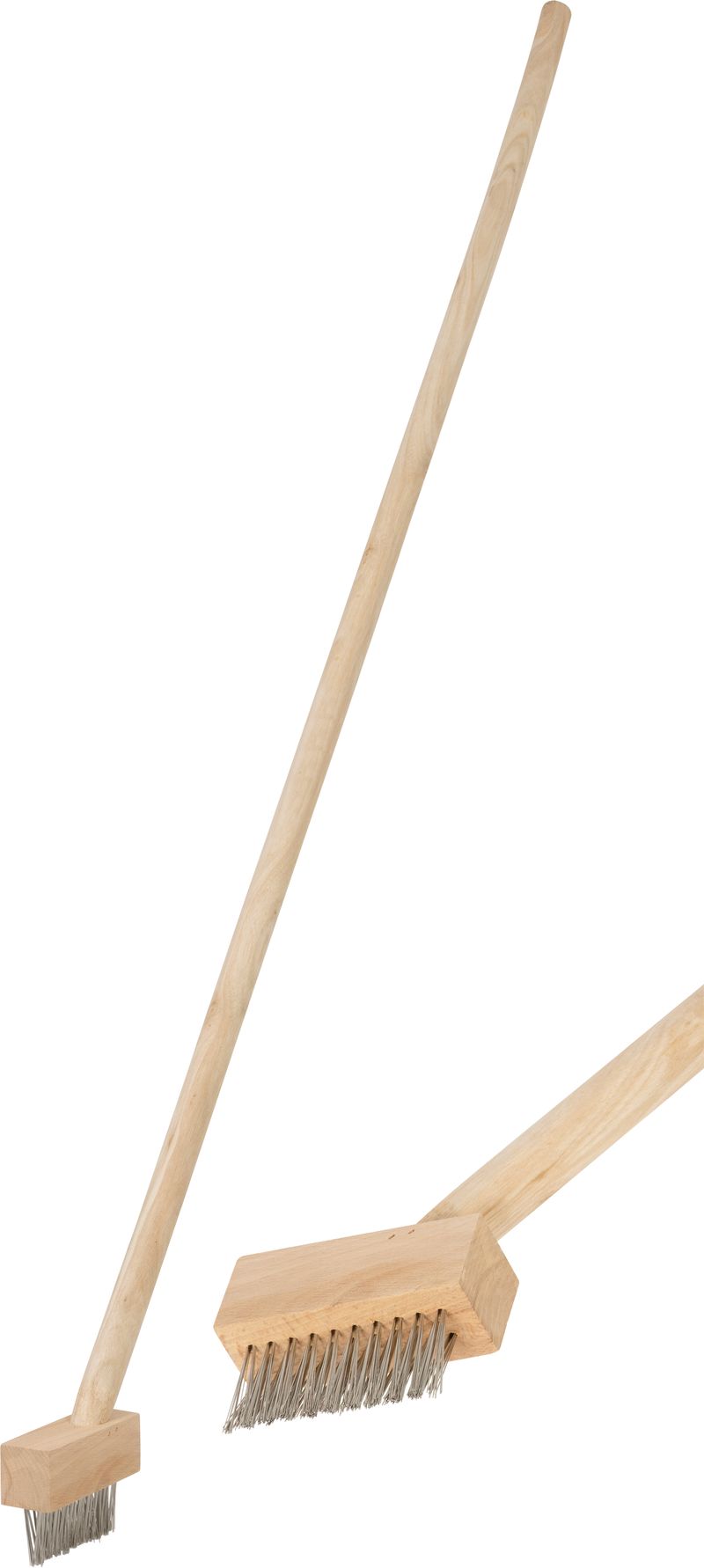 Bürste Strend Pro, Messing, Zur Fugenreinigung