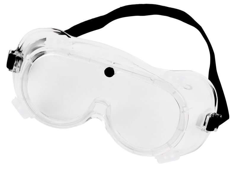 Brille Safetyco B603, Klar, Schutzbrille, Anti-virus, Geschlossen Ce