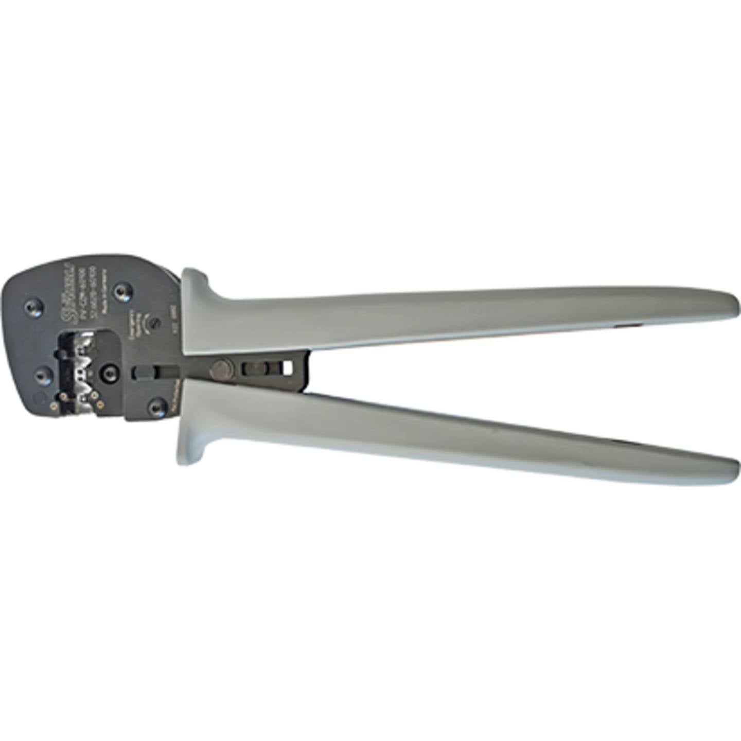 [gebraucht] B-ware Stäubli Crimpzange 4 Bis 10 Mm² Quetschzange Mc4 Mc4-evo 2 Werkzeug Präzise