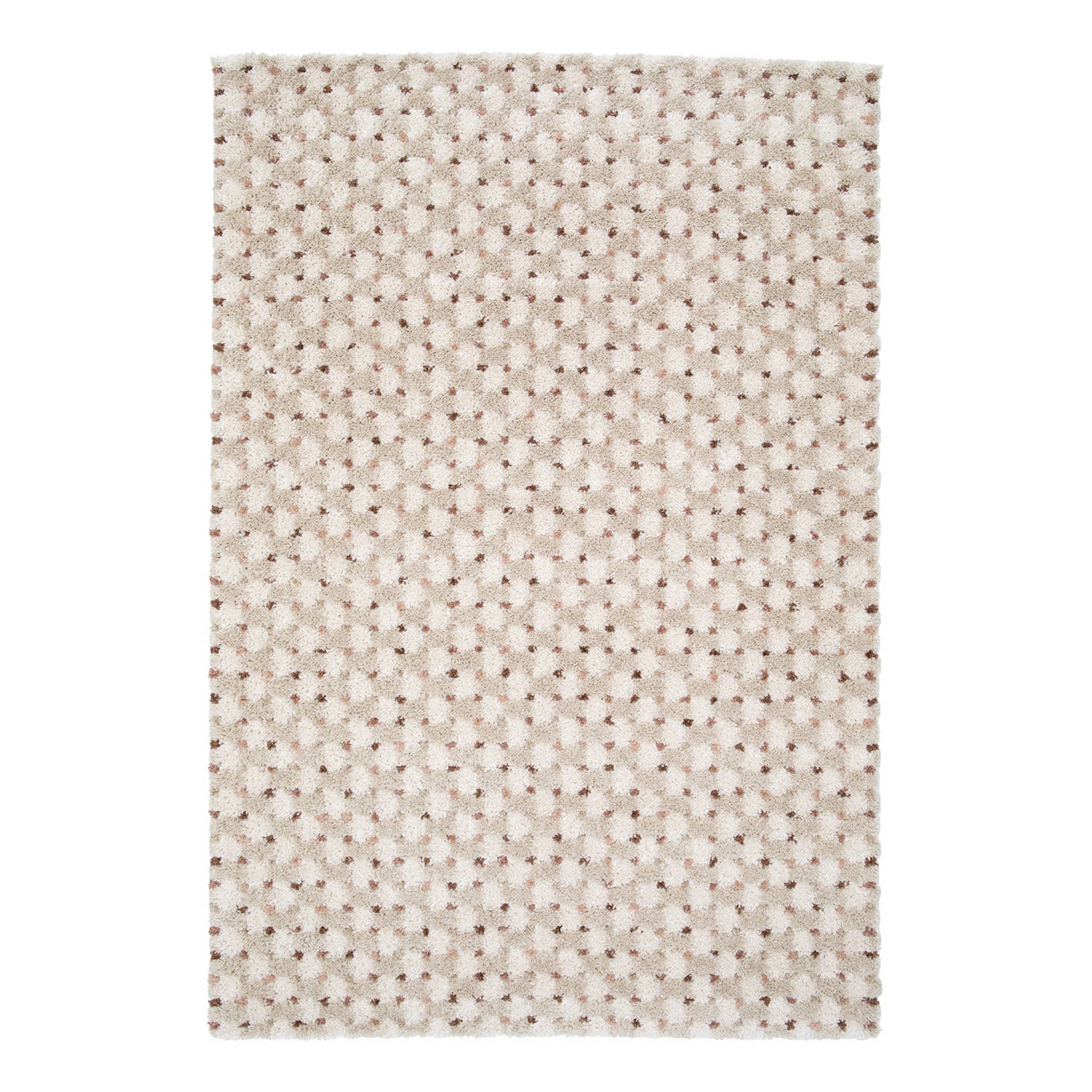 Sweeek - Teppich Für Indoor, Bunt Gemustert - 120 X 170 Cm