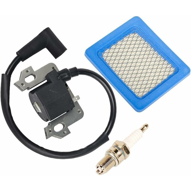 Zündspule Mit Luftfilter, Kompatibel Mit Gc135, Gc160, Gcv135, Gcv160, Gcv190 Und 0500 Zl8 004
