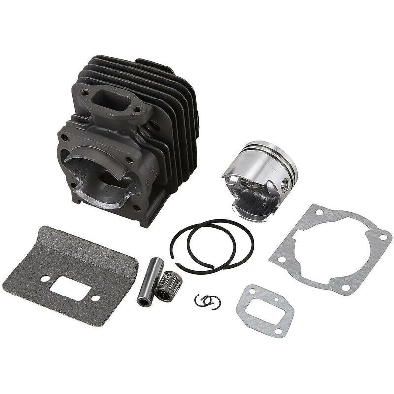 44-mm-kolbensatz (52 Cm³) – Zylinder Für 1e44f-5-motor – Metall Und Kunststoff – Optimale Leistung – Bg520