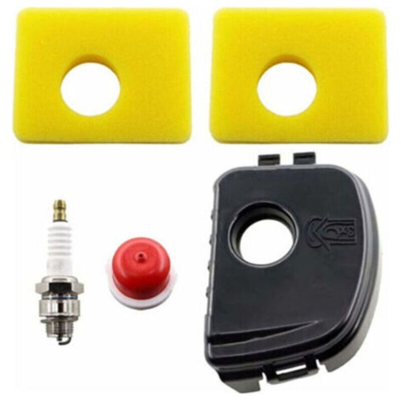 Vergaser, Luftfilter Mit Für Briggs & Stratton 300e 450e 550e Serie 595660, 594281, 799579, 5434, 4248, 09p702