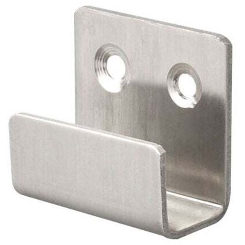 8-teiliges Edelstahl-wandhaken-set – Tragkraft 50 Kg – Befestigung An Fliesen Und Spiegeln – Ideal Für Badezimmer Und Küchen