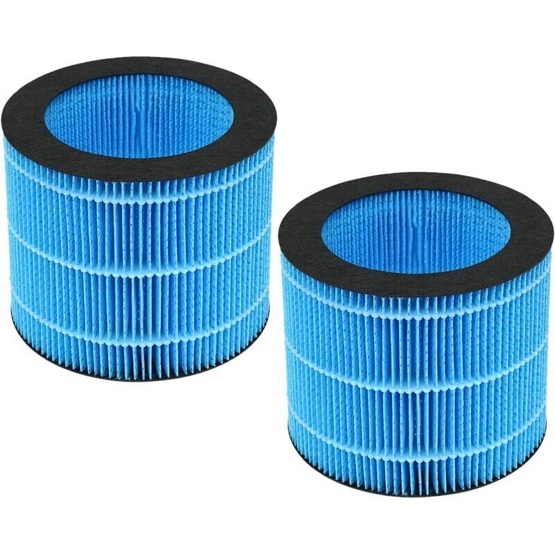 Ersatzfilter Kompatibel Mit Philips Amf220/15 Hu3918 Hu3916 Hu3915 Hu2718 Hu2716 Teilenummer Fy3446/30