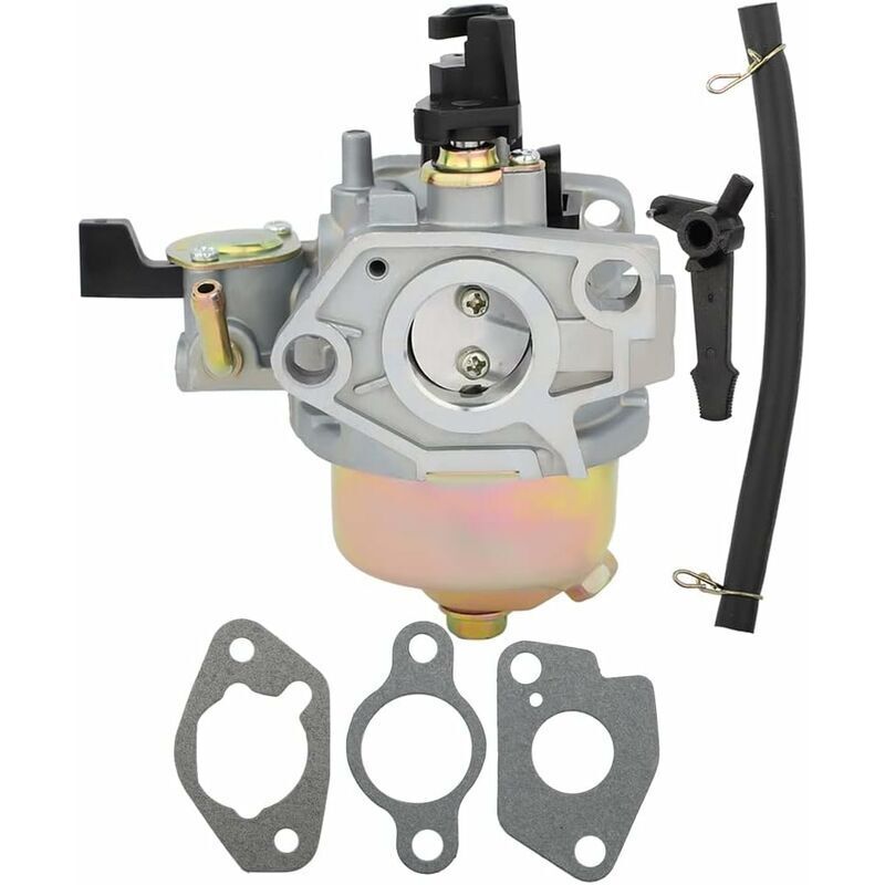 Vergaser, Passend Für Honda Gx240 Und Gx270 (8,0 Ps Und 9,0 Ps). Ersetzt Die Teilenummern 16100-ze2-w71, Wt20xk3, Wt30xk1, Wt30xk2 Und Wt30xk3 (inkl. Dichtung).