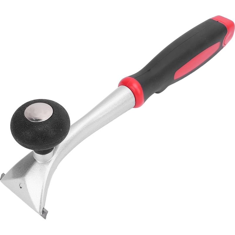 Hartmetall-farbschaber, 63-mm-holzschaber, Ergonomische Universal-ausziehklinge Zum Entfernen Von Farbe, Klebstoff Und Lack Von Holz, Böden, Metall, Stein Und Beton