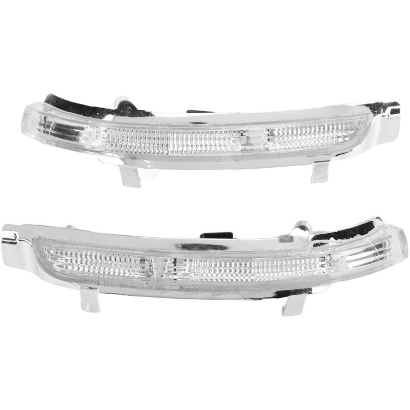 Jeffergarden 1 Paar Led-blinker Mit Sequenzieller Blinkfunktion 3t0949101 Dynamischer Blinker-spiegellicht-ersatz Für Octavia Superb