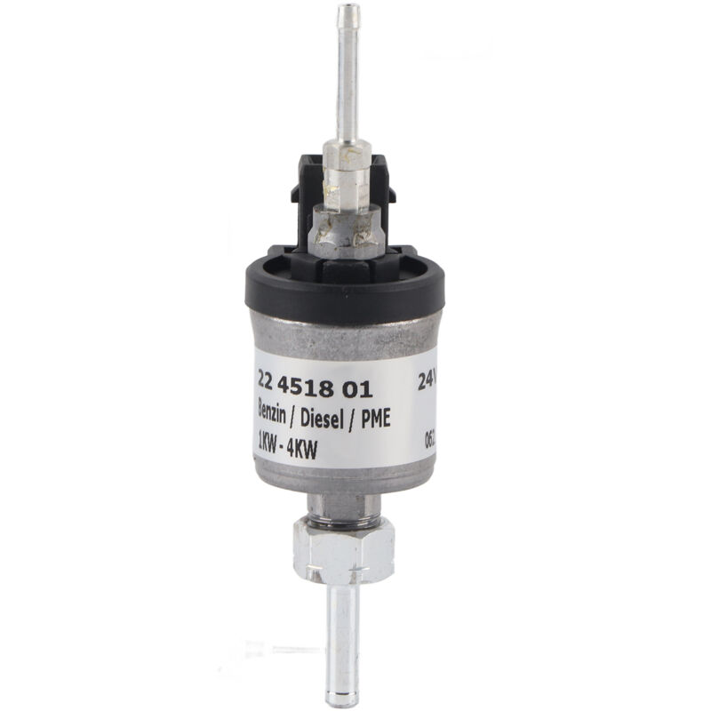 Jeffergarden 24v Kraftstoffdosierpumpe, Dieselheizung 1kw-4kw 22451801 Passend Für Eberspächer Airtronic D2 D4 D4s