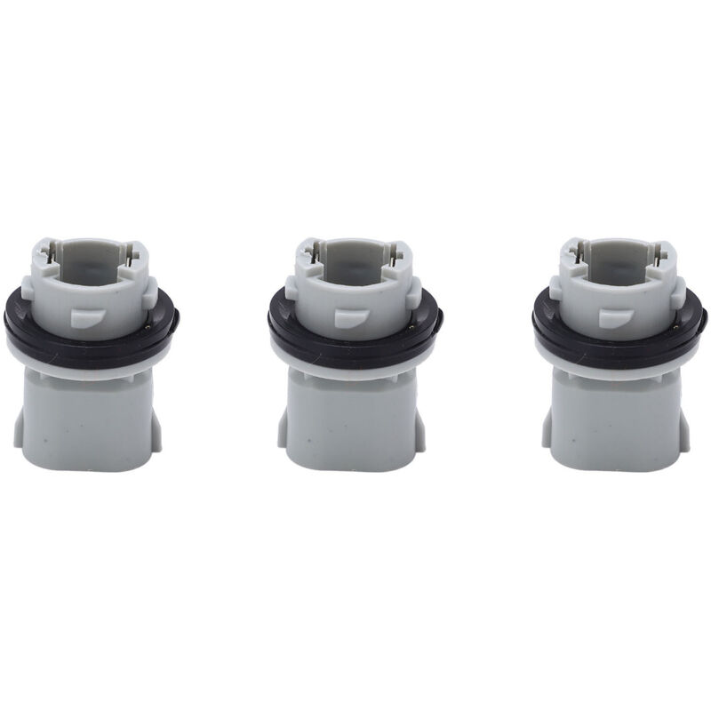 Jeffergarden Fassung Für Vordere Blinker 9007560001, 3 Stück, Fassung Für Seitenmarkierungsleuchten Für Avalon Camry Prius Supra