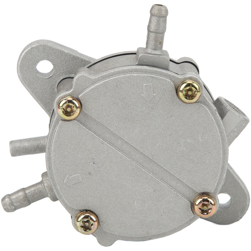 Jeffergarden Atv-kraftstoffpumpe, Hochleistungs-kraftstoffpumpe Mit Korrosionsschutz Als Ersatz Für Roller Und Go-karts, Passend Für Gy6 125cc, 150cc, 250cc Und 300cc