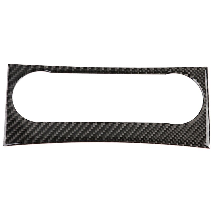 Jeffergarden Carbonfaser-mittelkonsolen-klimaanlagenverkleidung Für Mercedes W204 2005-2012