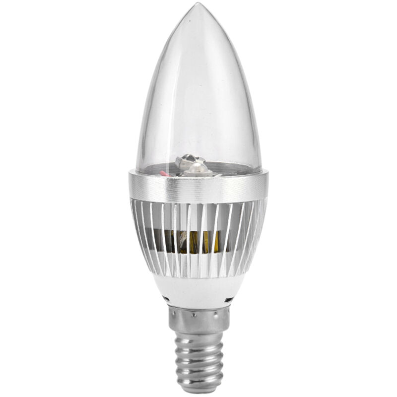 Jeffergarden E14/e12 3w Rgb Led Farbwechsel-kerzenlampe Mit Fernbedienungsset E14