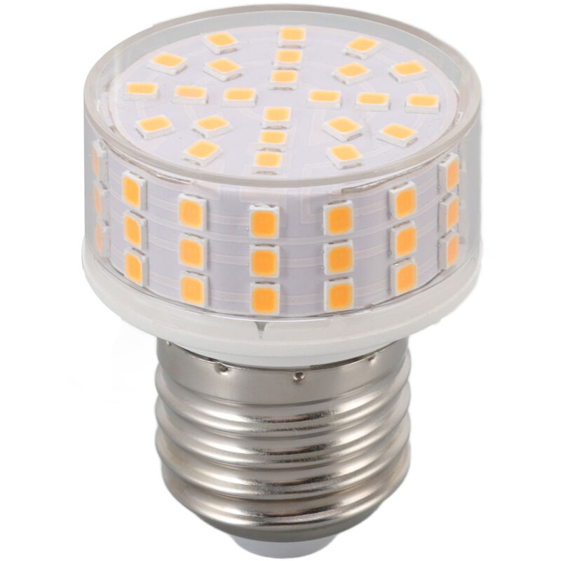 Jeffergarden E27/e26 10w 1000lm Flimmerfreie Led-lampe, Energiesparlampe Für Schlafzimmer, Wohnzimmer, Küchen, Flure, 85265v, Warmweiß