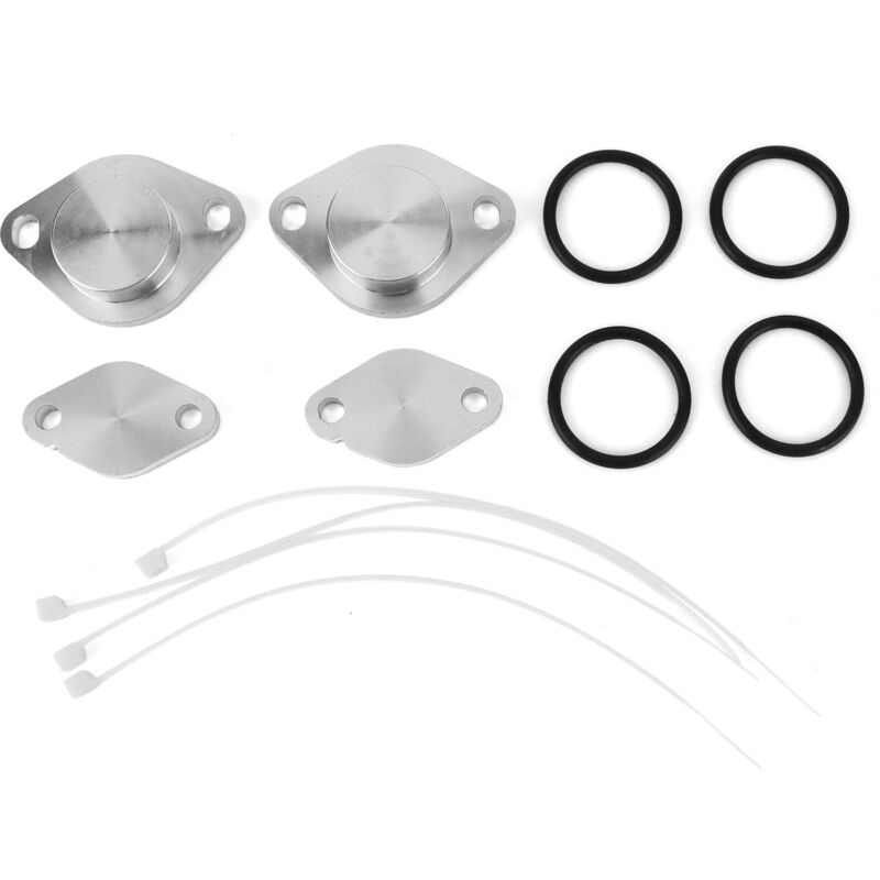 Jeffergarden Egr-entfernungskit X8r0021 Für Land Rover Discovery 3/sport Tdv6