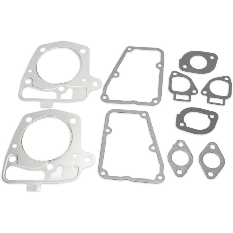 Jeffergarden Ersatz-metallmotordichtungssatz 110047026, 10-teilig, Für Fr651v Fr691v Fr730v Motoren