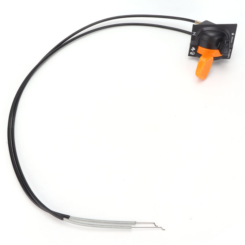 Jeffergarden Gashebel Mit Kabel Am140333 Ersatzteil Für John Deere X305r X310 X530 X300 X300r X304