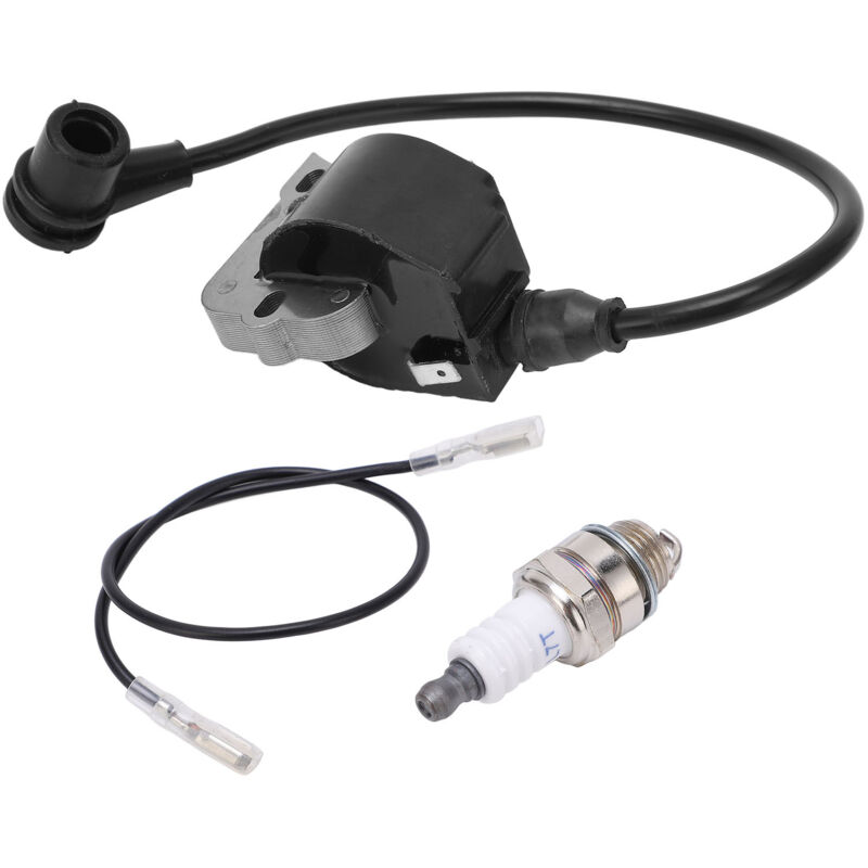 Jeffergarden Zündspule 503639801 Kupfer-ersatz Für Husqvarna 394, 394xp, 395, 395xp