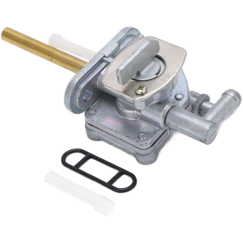 Jeffergarden Kraftstoffumschaltventil Benzinhahn 44300-32e00 Aluminiumlegierung Ersatzteil Für Suzuki Dr650s 2015-2018