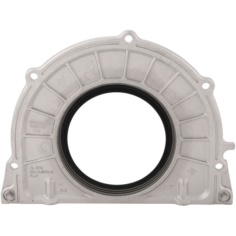Jeffergarden Kurbelwellen-hauptdichtring Hinten, Perfekte Abdichtung, Hohe Stabilität, 12637710 12620955, Ersatzteil Für Chevy 3.6l