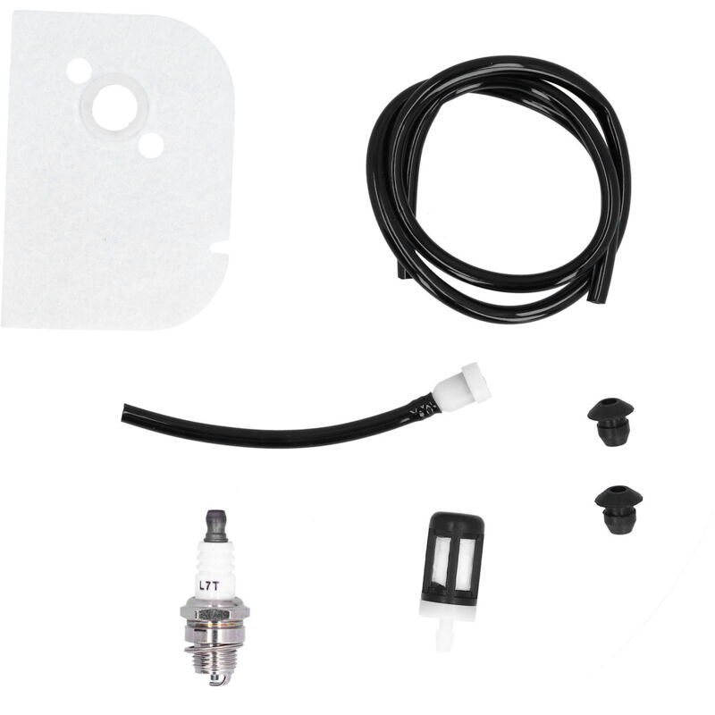 Jeffergarden Baumwoll-luftfilter, Kraftstofffilter, Zündkerzen-kettensägenzubehör Für Stihl 009 010 011 012 St600
