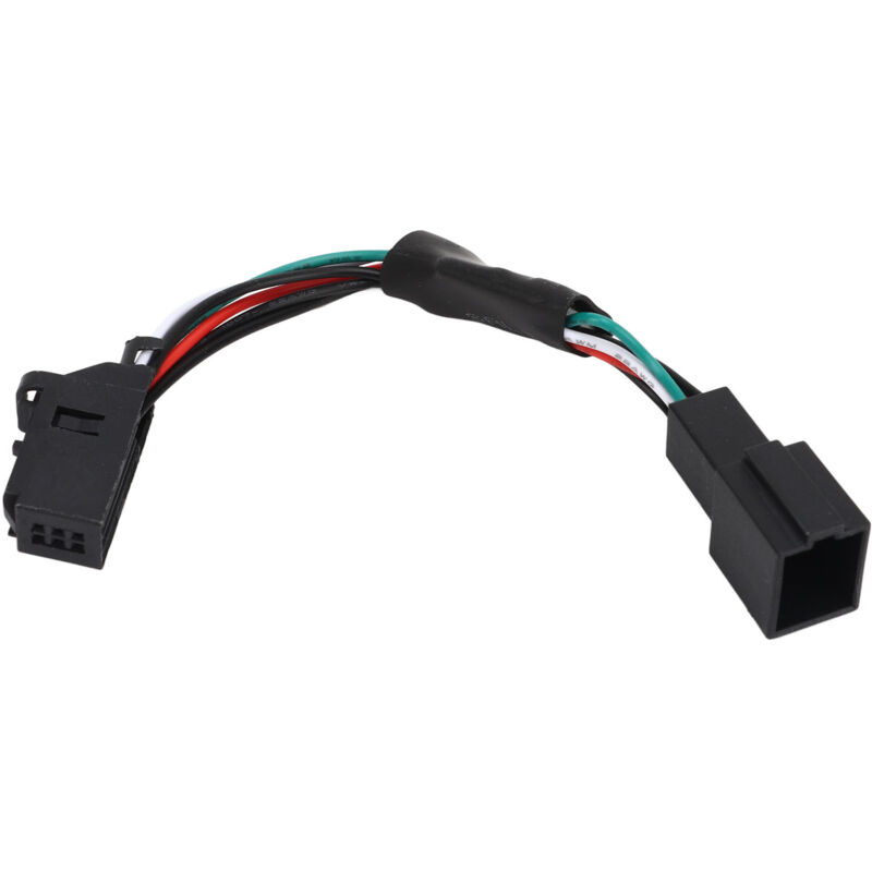 Jeffergarden Motor-start/stopp-sensorstecker, 3 Modi, Automatisches Motorsystem, Stoppbefehl-abbruchkabel Für Mk6 2010 – 2018