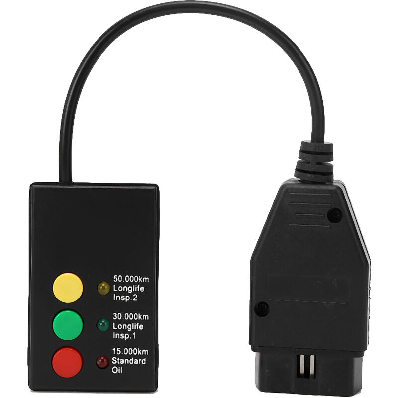 Jeffergarden Obd2 Auto-diagnose-ölservice-reset-inspektionsscanner, Geeignet Für Audi