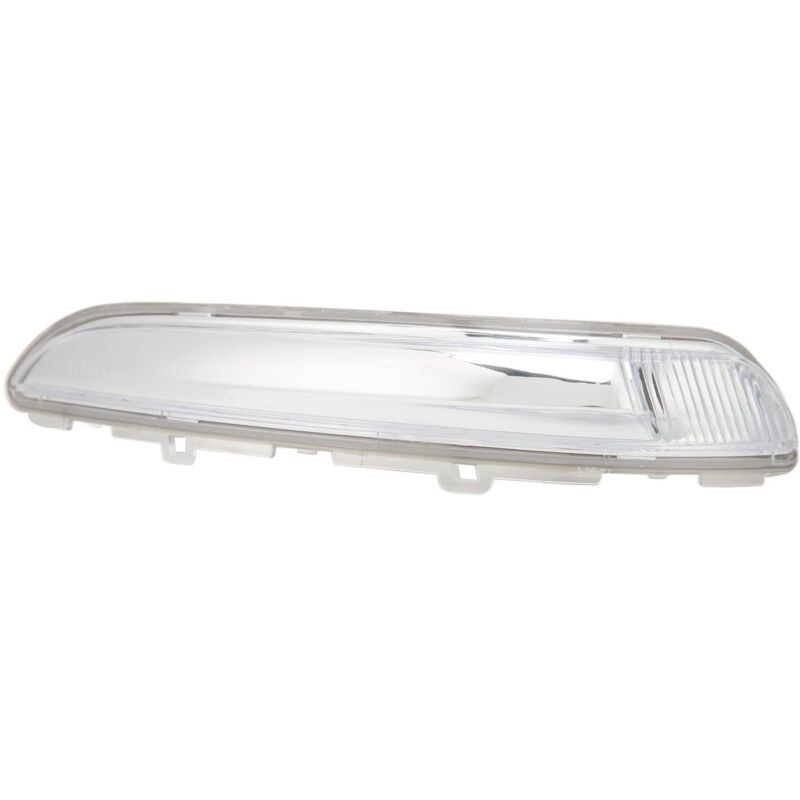 Jeffergarden Peugeot 208 Außenspiegelblinker, Tbest Peugeot 208 Außenspiegelblinker, Seitenspiegelblinker, Seitenspiegelblinkergehäuse 9814464680 Ersatz Für 2