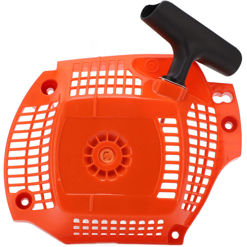 Jeffergarden Professional Rückstoßstarter-baugruppe 504597002, Ersatzteil Für Husqvarna 435 435e Kettensäge