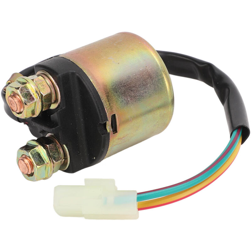 Jeffergarden Elektrostarter-magnetrelais Snd6073 Ersatz Für Atv Trx350 Trx400 Trx450 Trx500