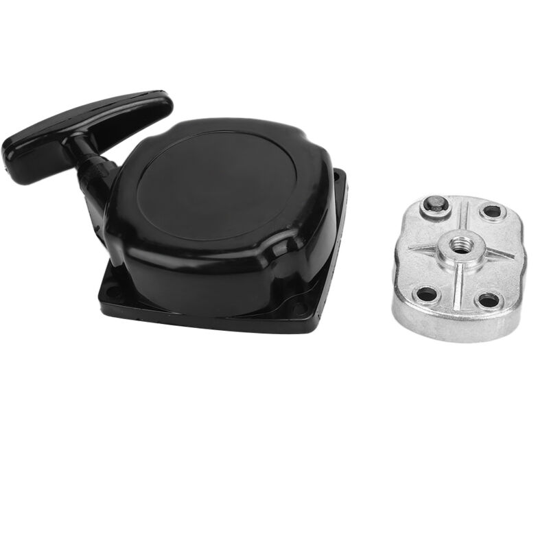 Jeffergarden Seilzugstarter Für 2-takt 43cc 47cc 49cc Mini Pocket Bike Chopper Motoren