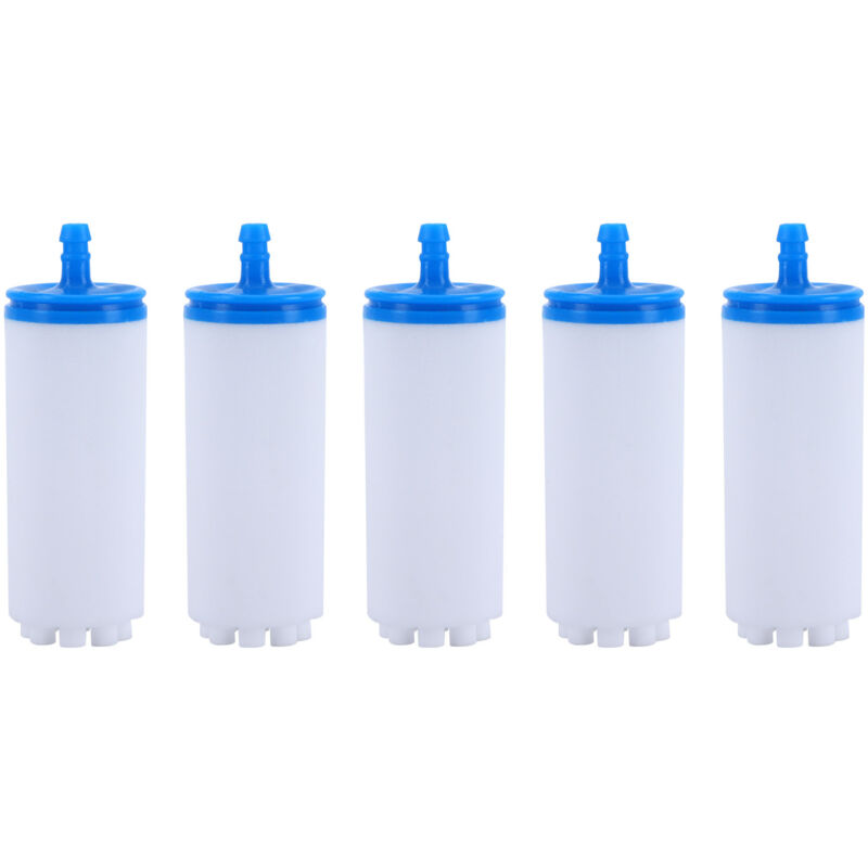 Jeffergarden Shanrya Kraftstofffilter Für Kettensägen, 5-teiliges Kraftstoffschlauchset, Einfach Zu Installierender Kraftstofffilter Für Gartengeräte (40, 45, 371k, 375k, K760, K750, K960, K970, K1250