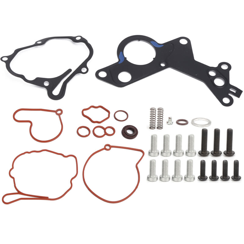 Jeffergarden Reparatursatz Für Tandem-vakuumkraftstoffpumpen 038145209, Passend Für Seat 1.2 Tdi, 1.4 Tdi, 1.9 Tdi, 2.0 Tdi, 2.0 Sdi (baujahre 2000–2010)
