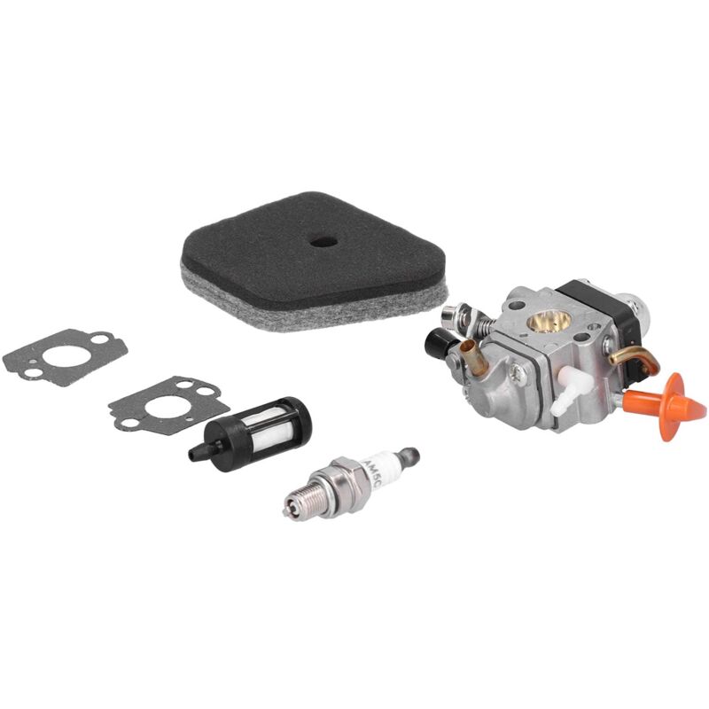 Jeffergarden Vergaser-kraftstofffilter, Hohe Zuverlässigkeit Und Verschleißfestigkeit Für Stihl Fs90, Fs100, Fs110, Fs87, Ht100, Ht101, C1q-s174
