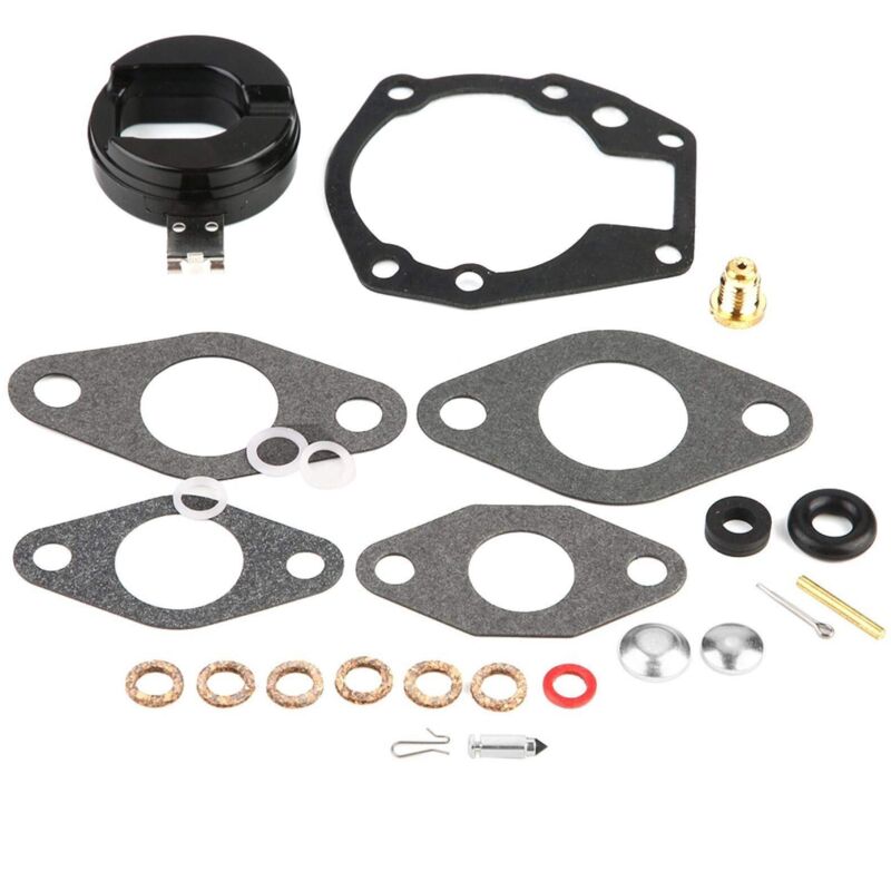 Jeffergarden Vergaser-reparatursatz, 25-teilig, Für Johnson/evinrude 439071 0439071