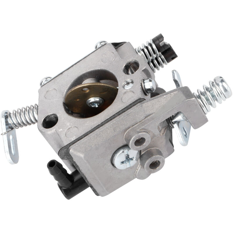Jeffergarden Vergaserbaugruppe Aus Aluminium, Ersatzvergaser Für Stihl 017 018 Ms170 Ms180 (walbro-typ)