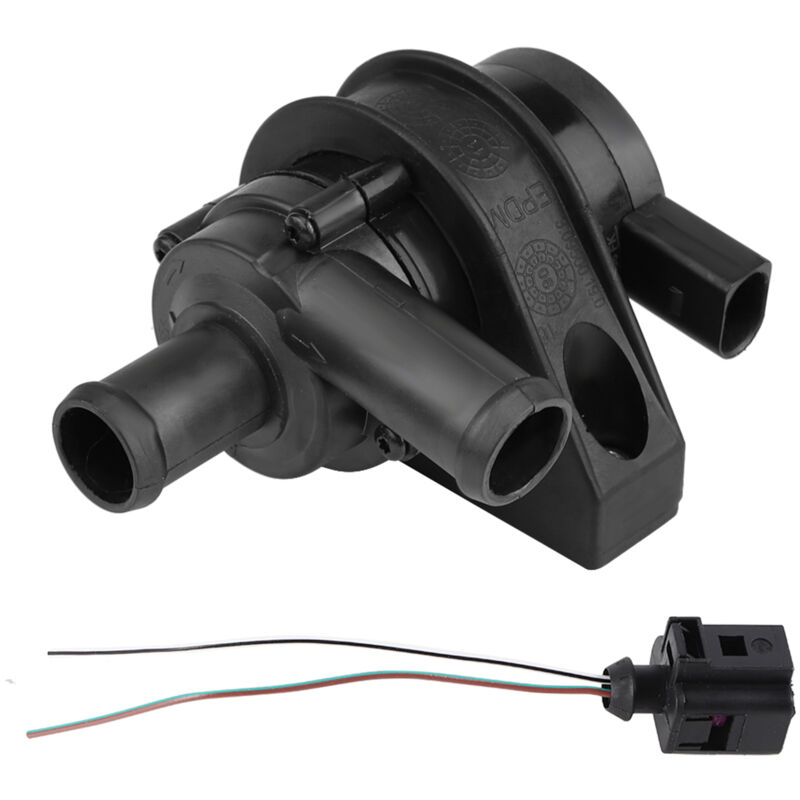 Jeffergarden Zusatzkühlwasserpumpe Für Pkw, Professionelles Zusatzkühlwasserpumpen-set Für 1k0965561j