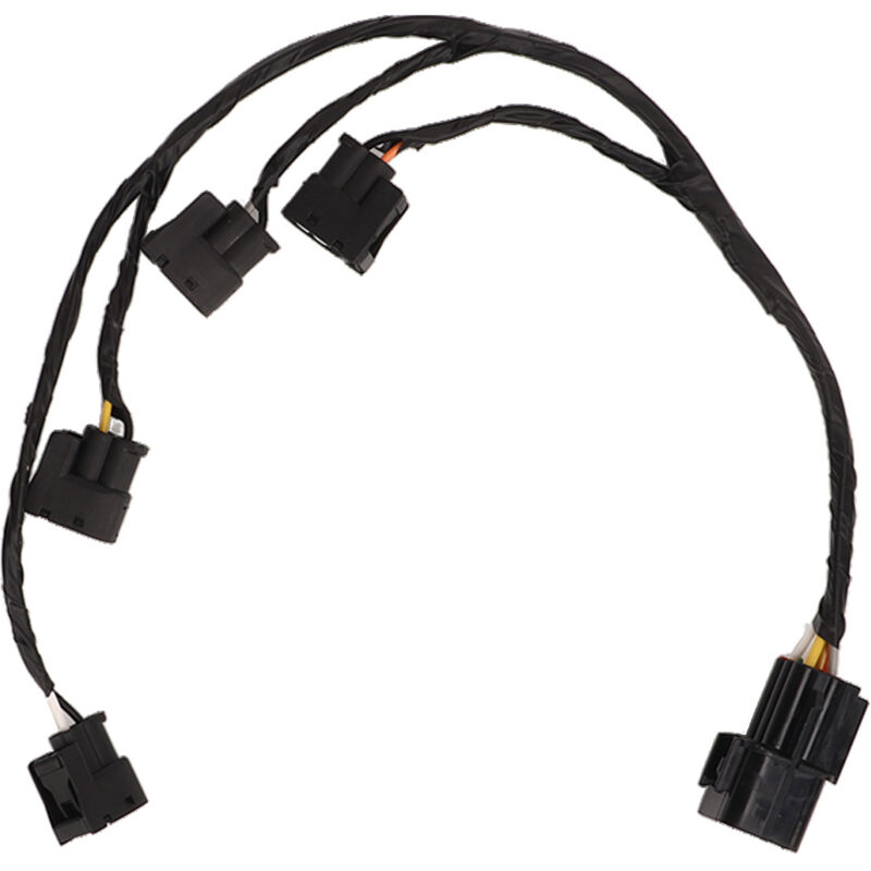 Jeffergarden Zündkabelbaum 1.6l 2735026620 Verlängerungsstecker Zündspulenkabel Für Hyundai Accent Kia Rio 2006-2011