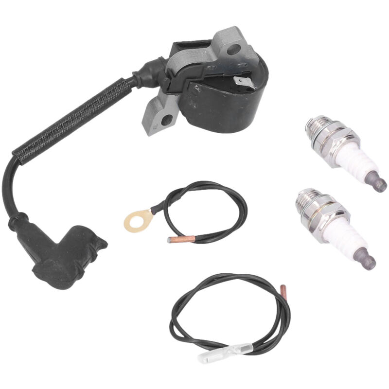 Jeffergarden Zündspule Zündkerzenkabel 000 400 1300 Passend Für Stihl 024 026 028 029 034 036 038 039 044 048 Ms240 Ms260 Ms290 Ms310 Ms360c