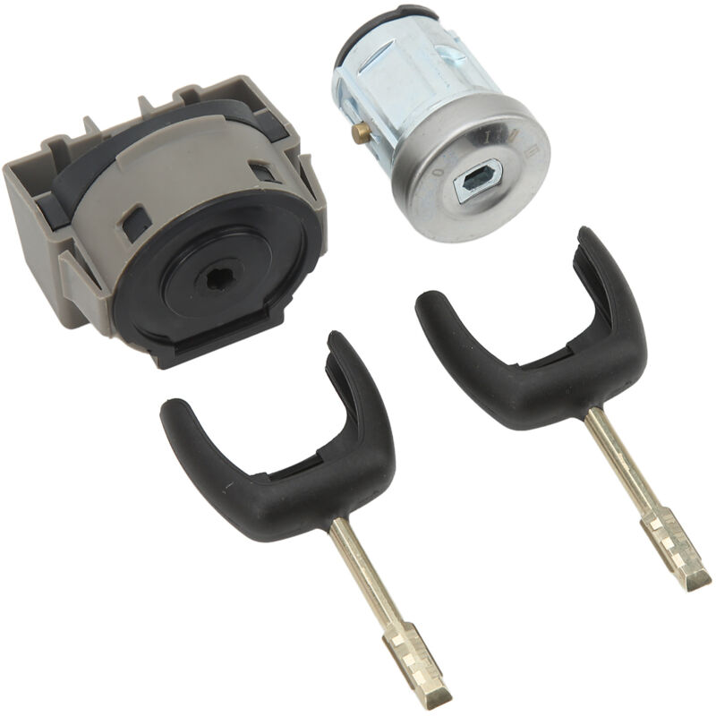 Jeffergarden Zündstartschalter 98ab11572bg, Ersatz-motorschlüsselzylinder-set Für Ford Transit Mk7 2006-2013